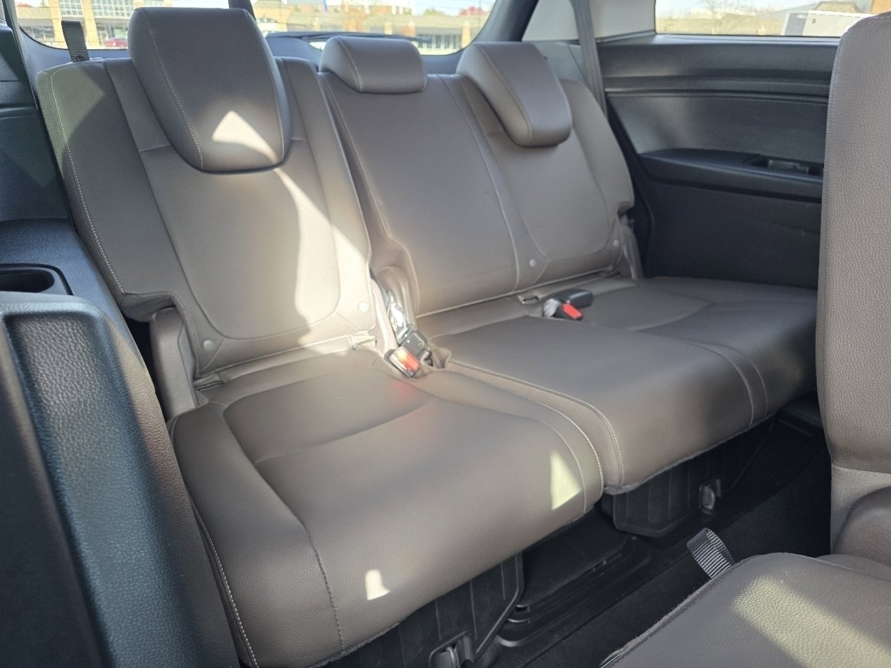 Certified 2023 Honda Odyssey EX-L image 21
