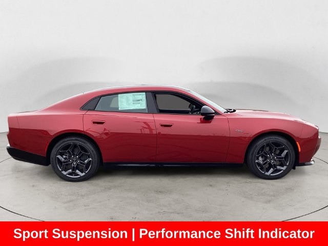 New 2026 Dodge Charger R/T w/ Driver Convenience Group AWD/4WD image 7