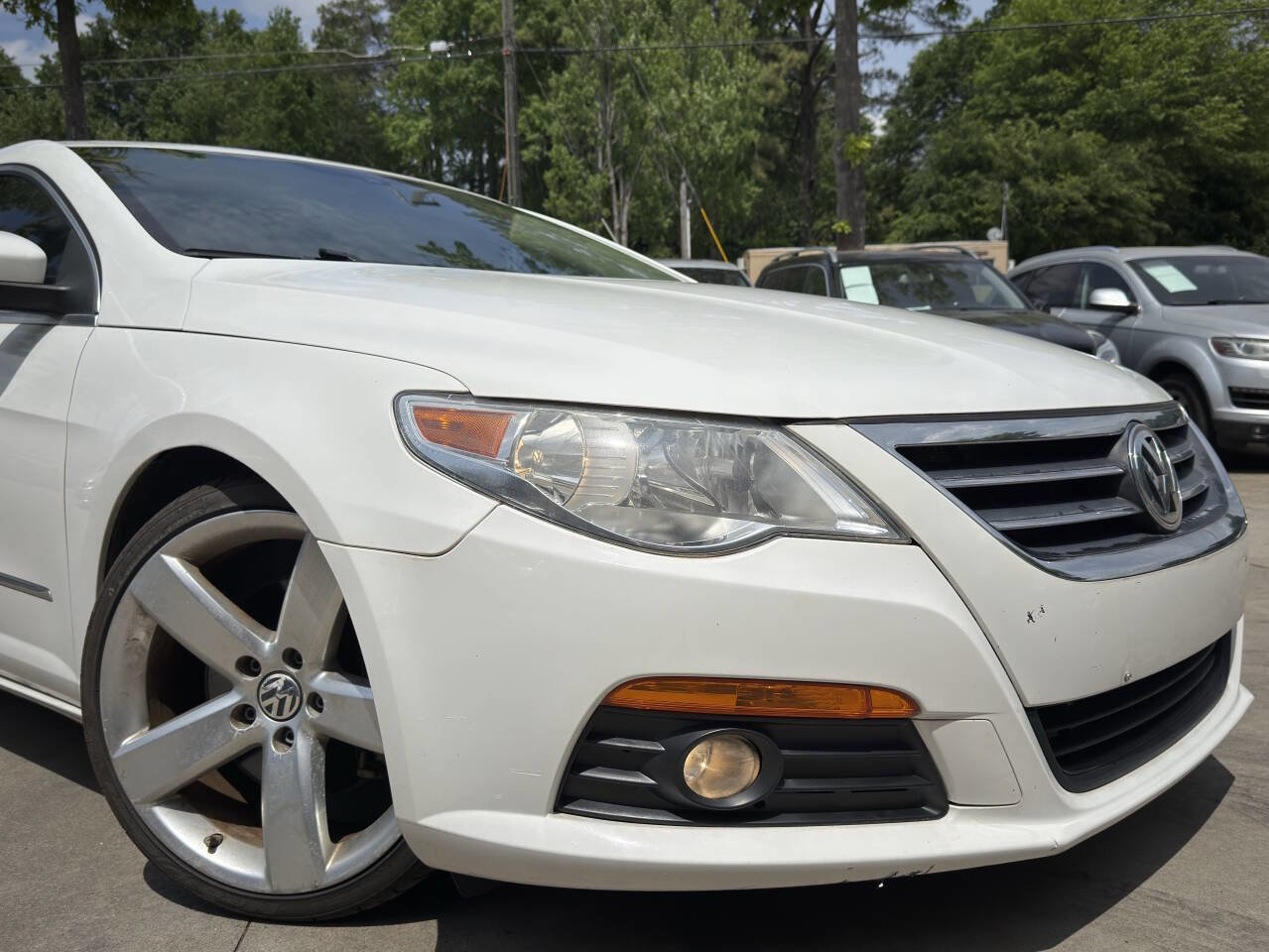 Used 2012 Volkswagen CC Lux Limited FWD image 3