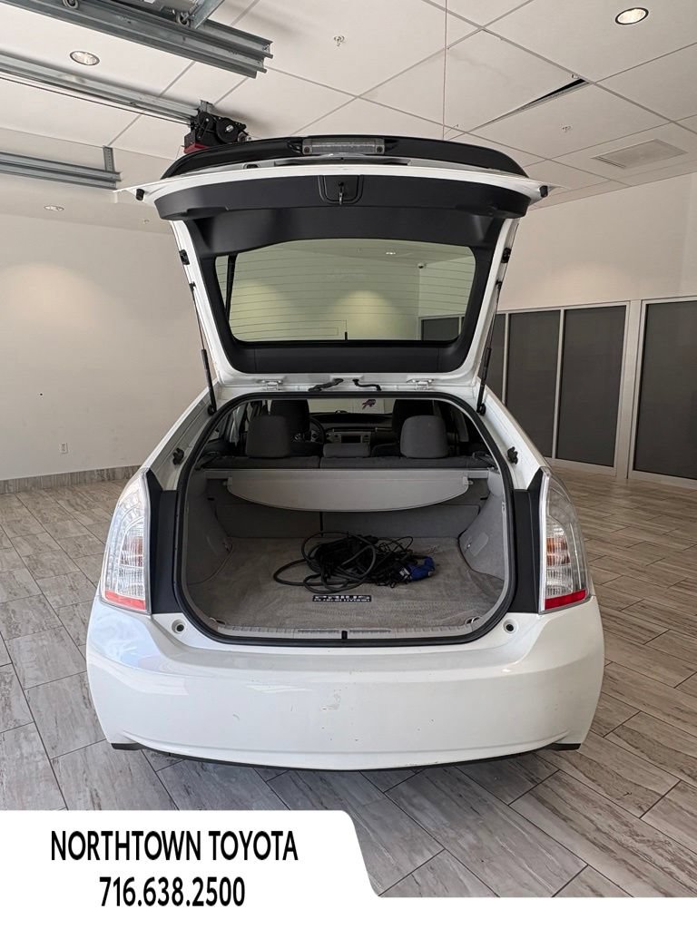 Used 2013 Toyota Prius Prime Plug-In Hybrid FWD image 8