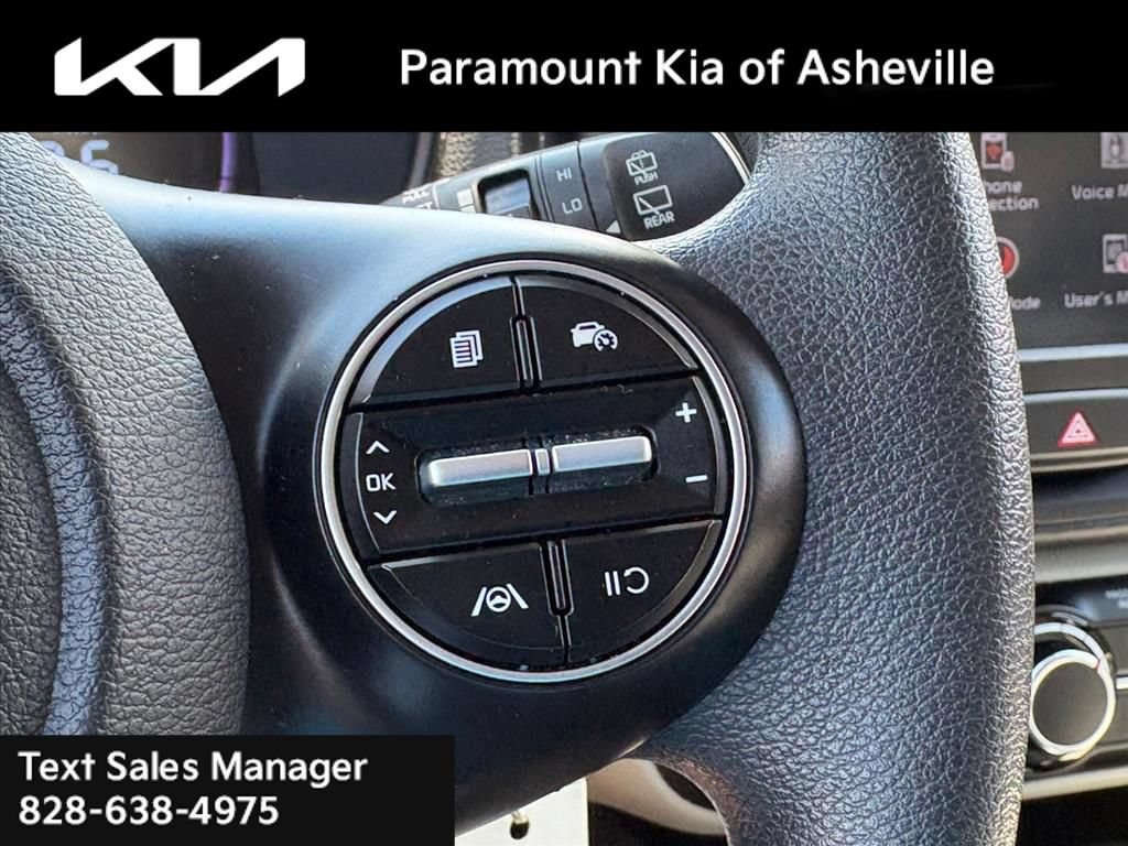 Certified 2023 Kia Soul LX w/ LX Technology Package FWD image 24
