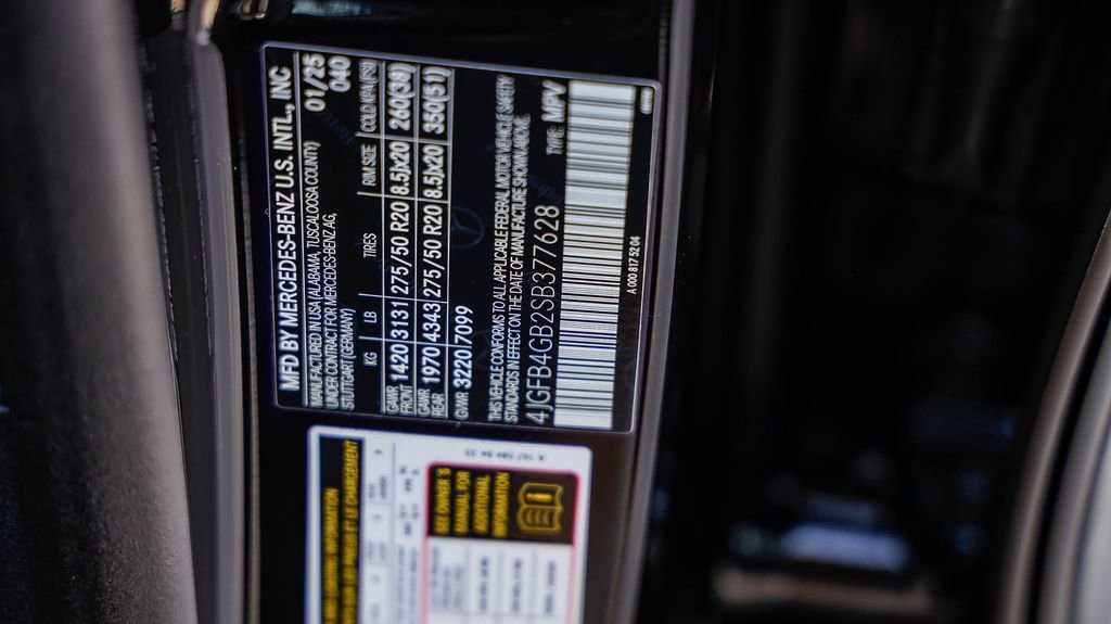 Used 2025 Mercedes-Benz GLE 450e 4MATIC image 30