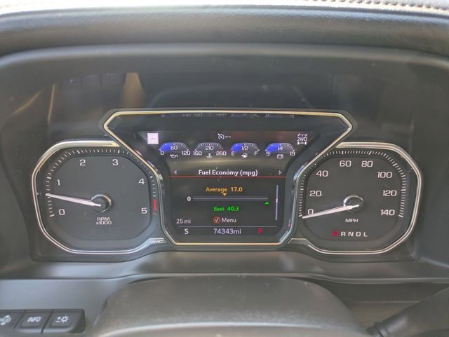 Certified 2020 GMC Sierra 3500 Denali w/ Denali Ultimate Package AWD/4WD image 18