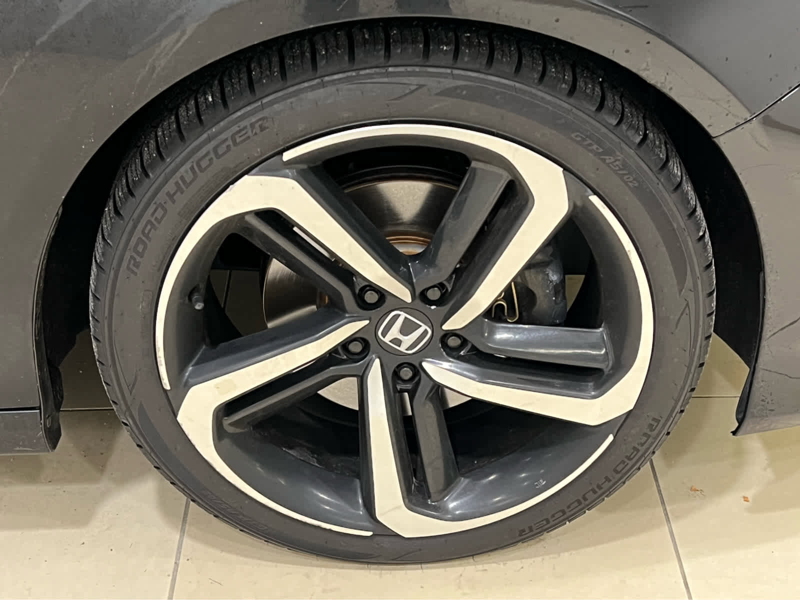 Certified 2022 Honda Accord Sport image 3