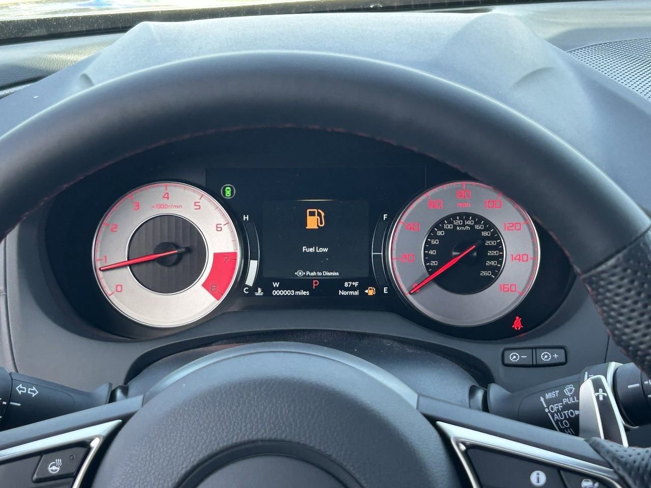 New 2026 Acura RDX A-Spec AWD/4WD image 26