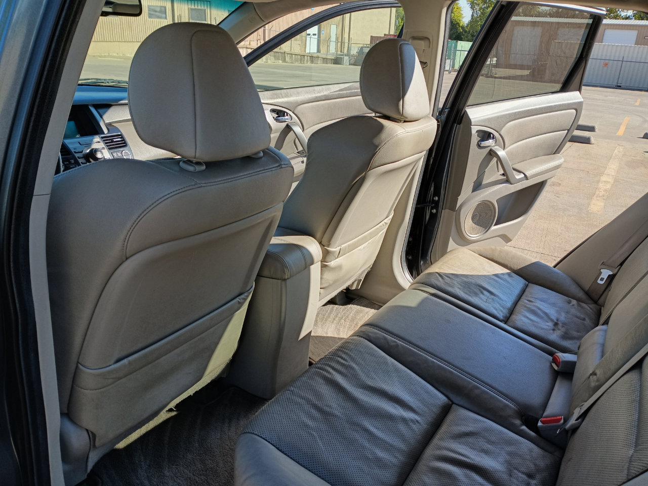 Used 2011 Acura RDX 2WD image 10