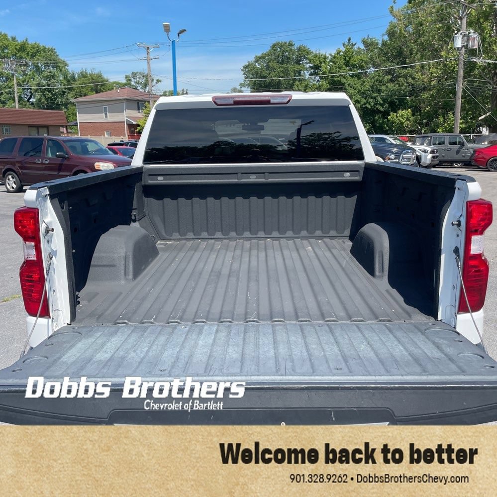 Used 2020 Chevrolet Silverado 1500 LT w/ All-Star Edition AWD/4WD image 20