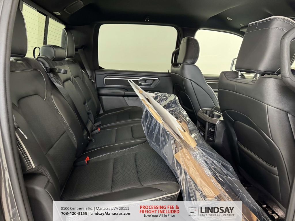 New 2026 RAM 1500 Laramie w/ Bed Utility Group image 14
