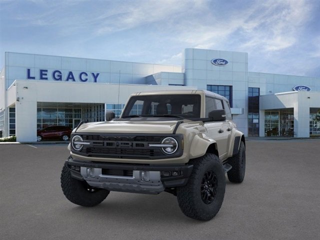 New 2025 Ford Bronco Raptor image 2