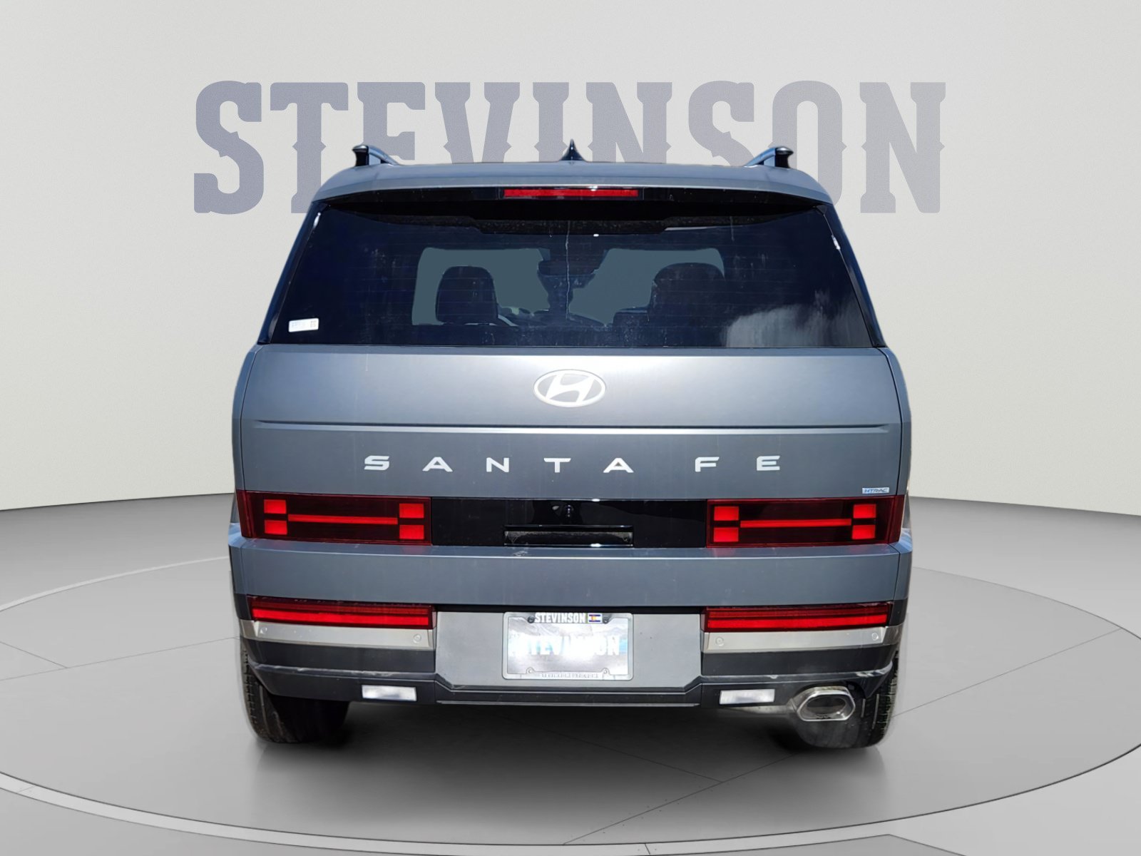 New 2026 Hyundai Santa Fe Limited AWD/4WD image 3