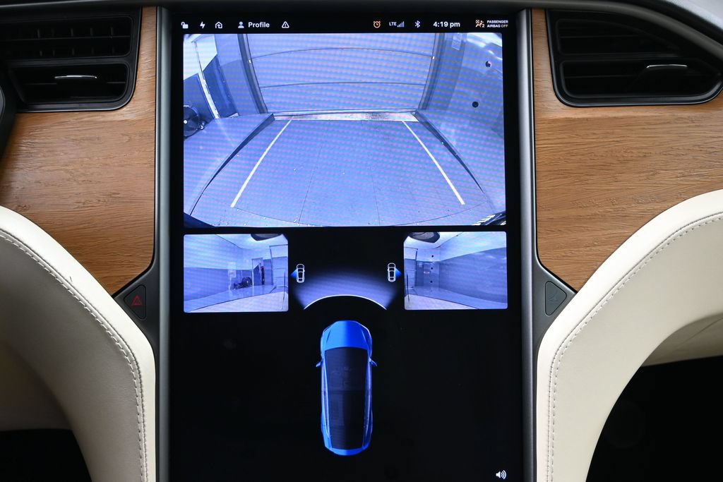 Used 2020 Tesla Model X Long Range AWD/4WD image 12