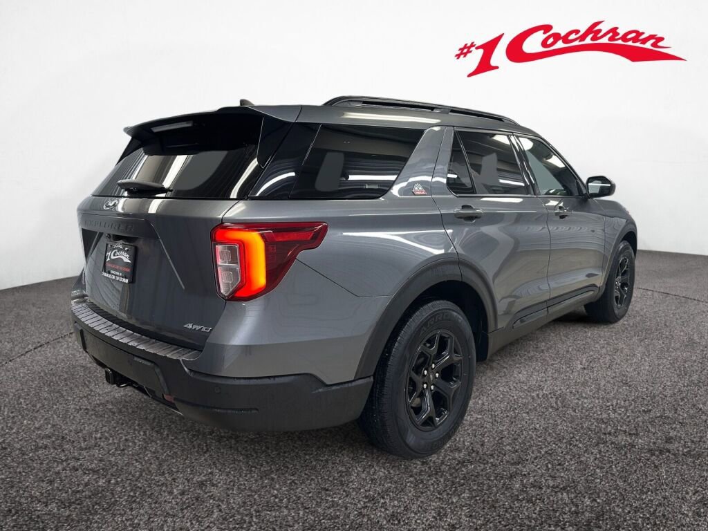 Used 2023 Ford Explorer Timberline image 27