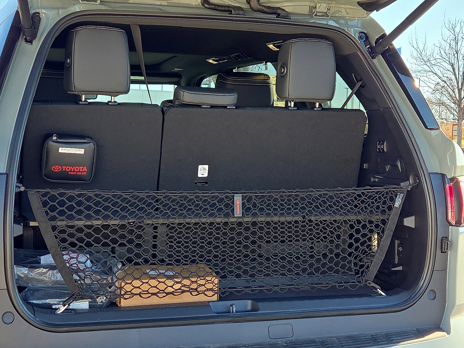 New 2026 Toyota Sequoia Limited image 6