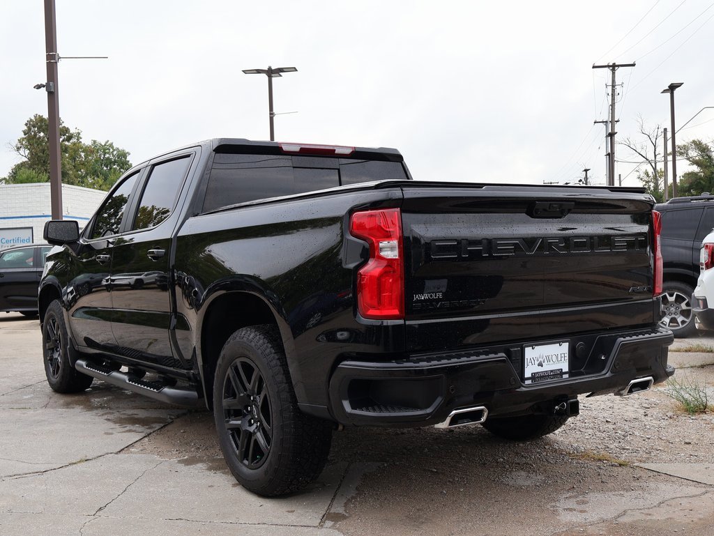 Used 2024 Chevrolet Silverado 1500 RST w/ RST All Star Premium Package image 5