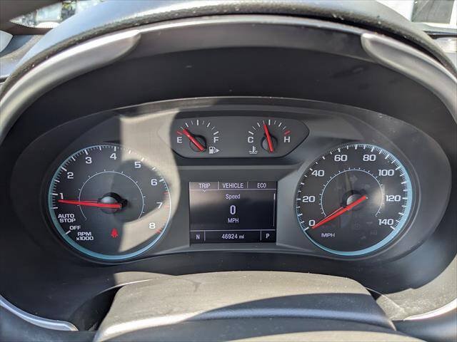 Used 2024 Chevrolet Malibu LT FWD image 21