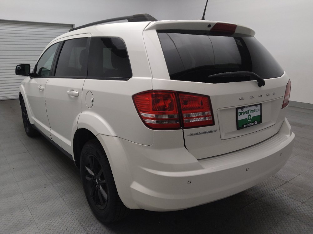 Used 2020 Dodge Journey SE w/ SE Popular Equipment Group FWD image 5