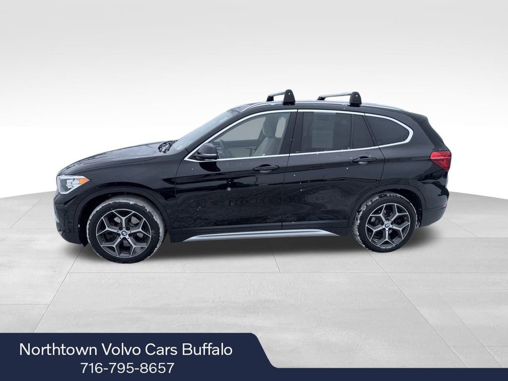 Used 2019 BMW X1 xDrive28i w/ Convenience Package image 2