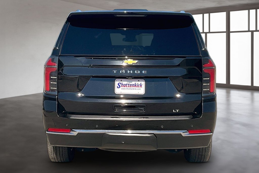 Used 2025 Chevrolet Tahoe LT AWD/4WD image 5