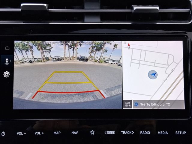 Used 2024 Hyundai Santa Cruz SEL w/ Activity Package AWD/4WD image 14