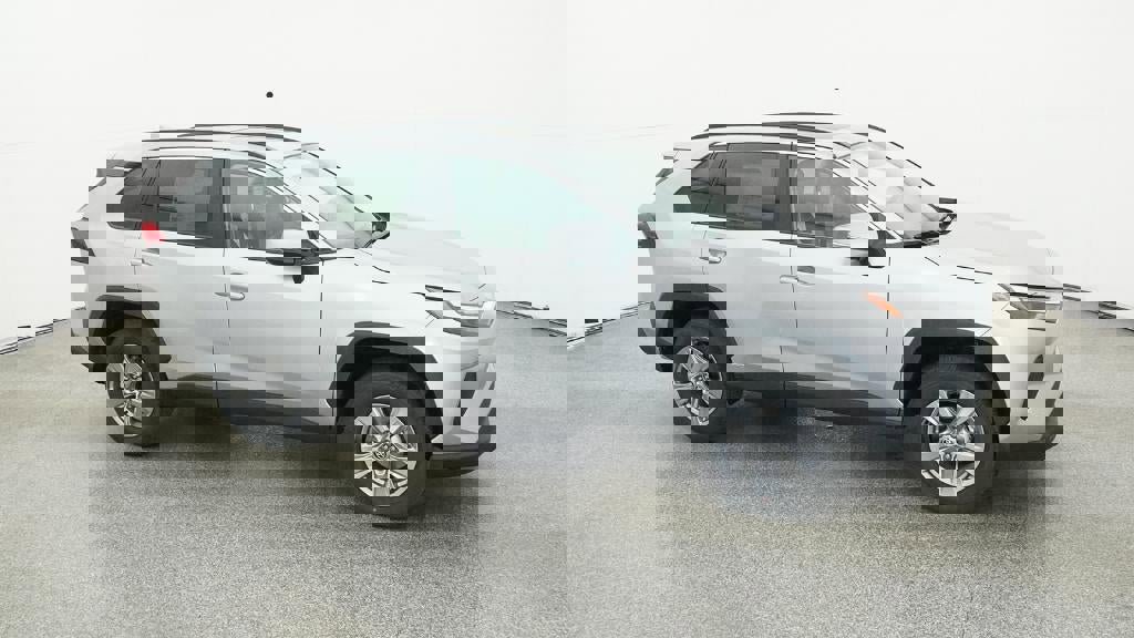 New 2025 Toyota RAV4 XLE image 12