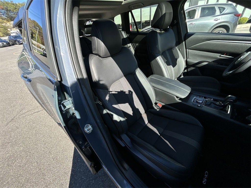 Certified 2023 MAZDA CX-50 2.5 S w/ Cargo Package image 25