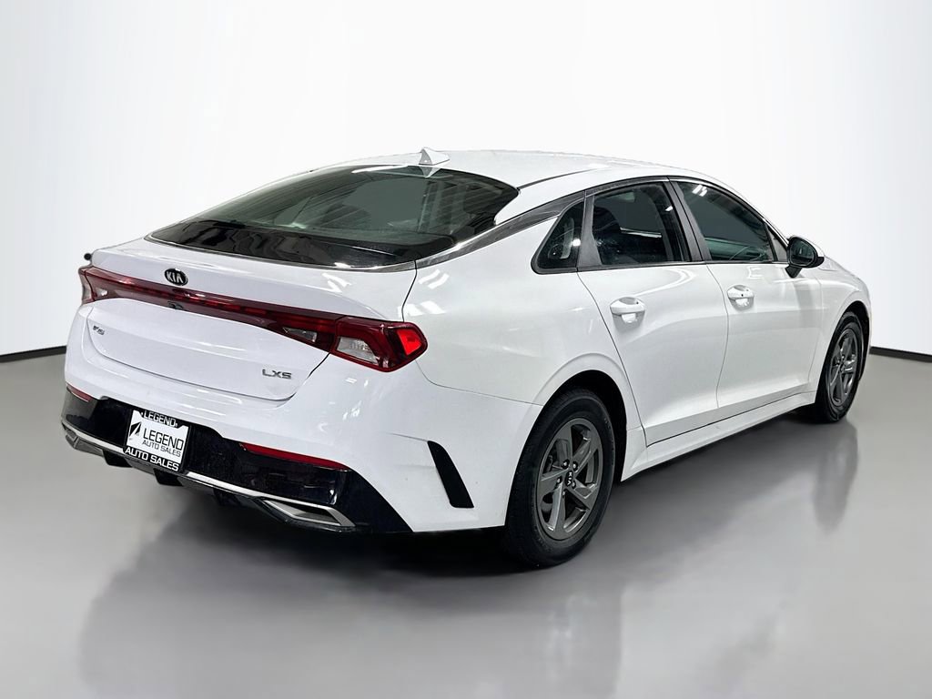 Used 2021 Kia K5 LXS image 7