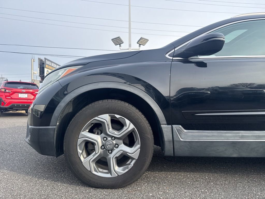 Used 2017 Honda CR-V EX-L image 7