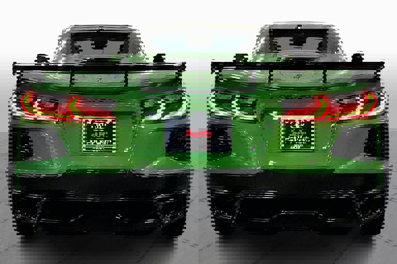 Used 2026 Chevrolet Corvette Stingray Premium Conv w/ Z51 Performance Package image 5