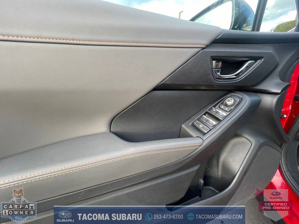 Certified 2025 Subaru Crosstrek 2.5i Limited w/ Crosstrek Mirror Package image 11