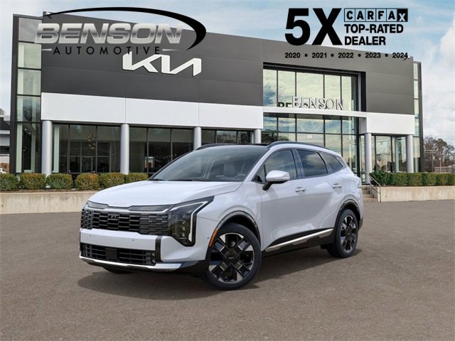 New 2026 Kia Sportage SX image 1