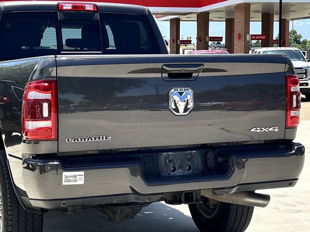 Used 2024 RAM 2500 Laramie w/ Safety Group AWD/4WD image 6