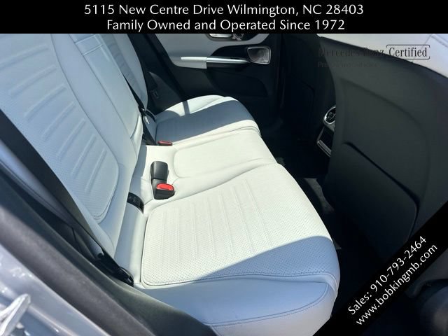 Certified 2024 Mercedes-Benz GLC 300 image 30