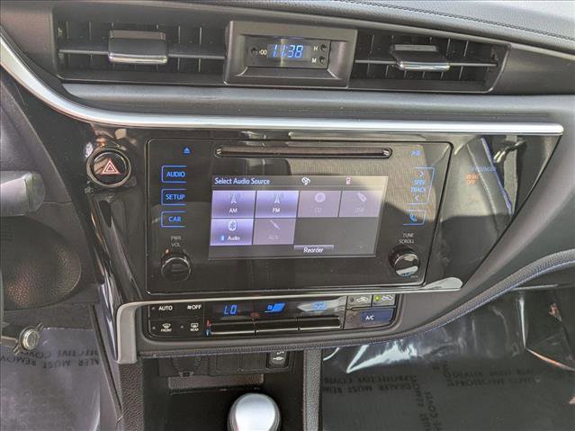 Used 2018 Toyota Corolla SE image 13
