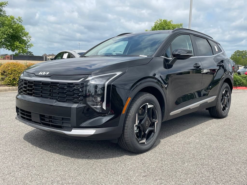 New 2026 Kia Sportage EX w/ EX Panorama Roof Package AWD/4WD image 3