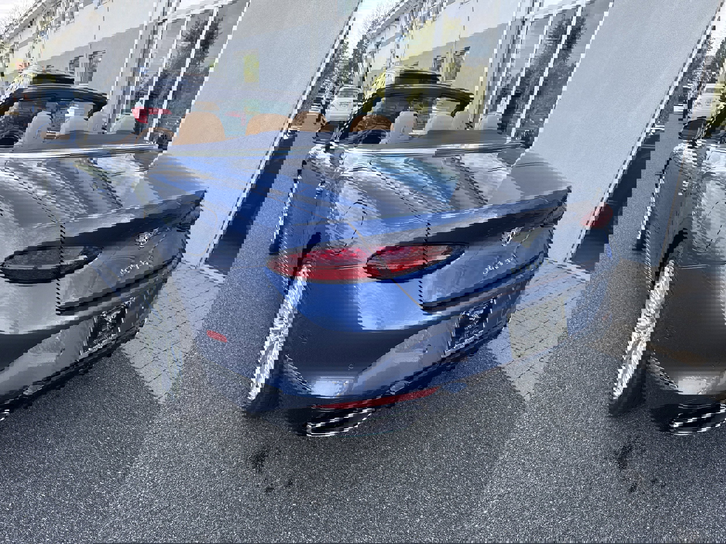 New 2026 Bentley Continental GTC image 37