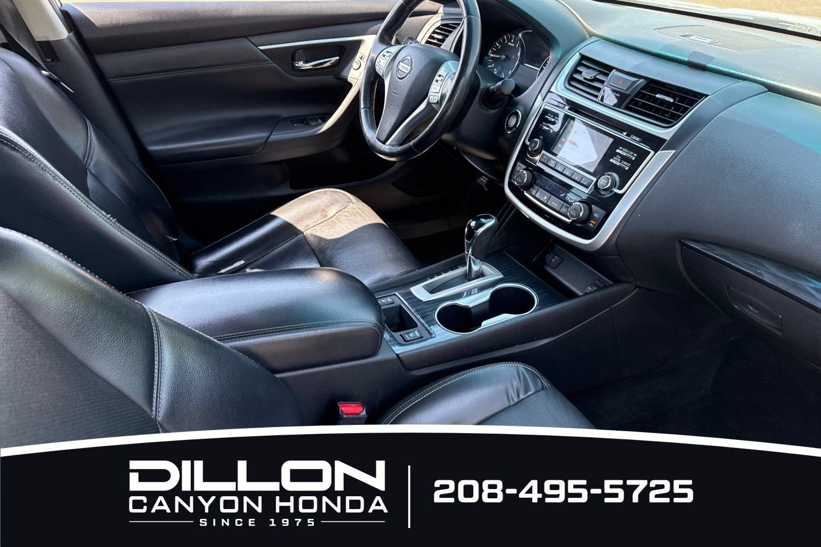 Used 2018 Nissan Altima 2.5 SL FWD image 15