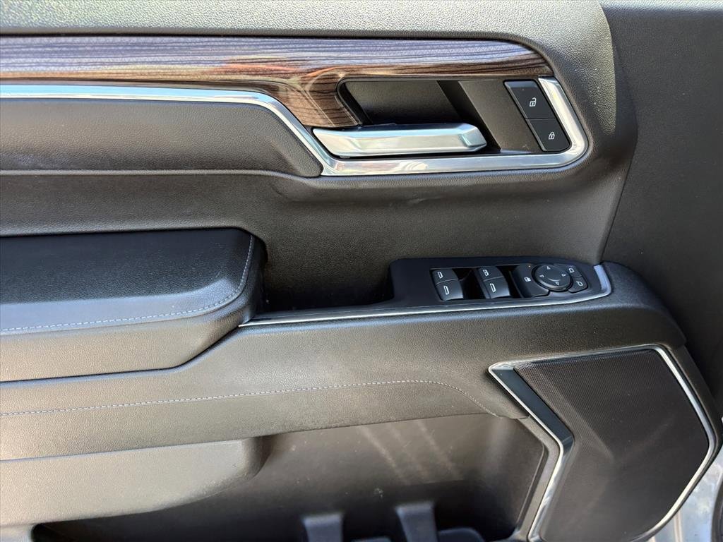 Used 2024 Chevrolet Silverado 1500 LT RWD image 21