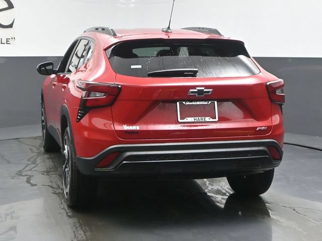 New 2026 Chevrolet Trax RS w/ Driver Confidence Package FWD image 13