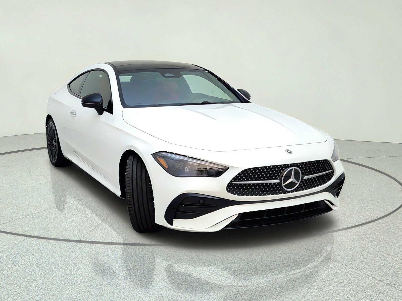 New 2026 Mercedes-Benz CLE 300 4MATIC Coupe image 4