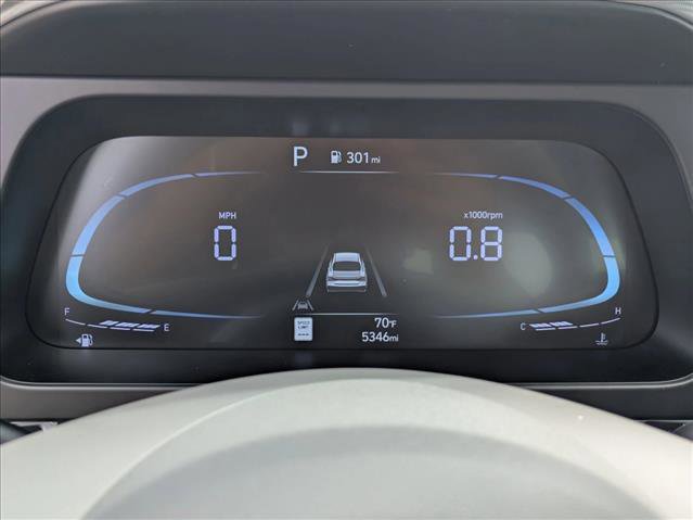 Certified 2025 Hyundai Elantra Sport image 11