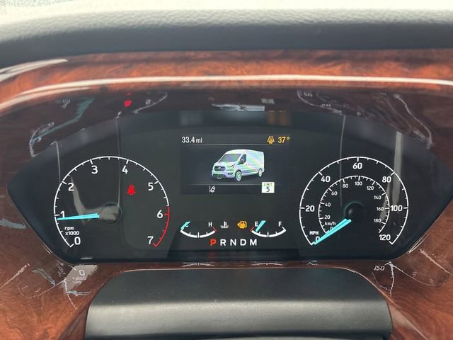 Used 2024 Ford Transit 150 Low Roof AWD image 11