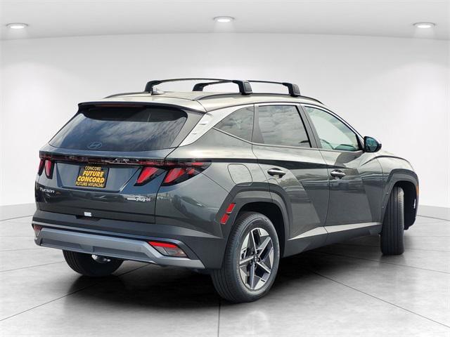 New 2025 Hyundai Tucson SEL image 3