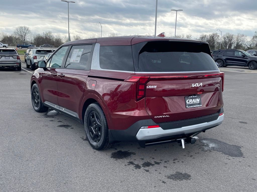 New 2026 Kia Carnival image 6