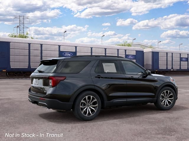 New 2027 Ford Explorer ST-Line AWD/4WD image 6