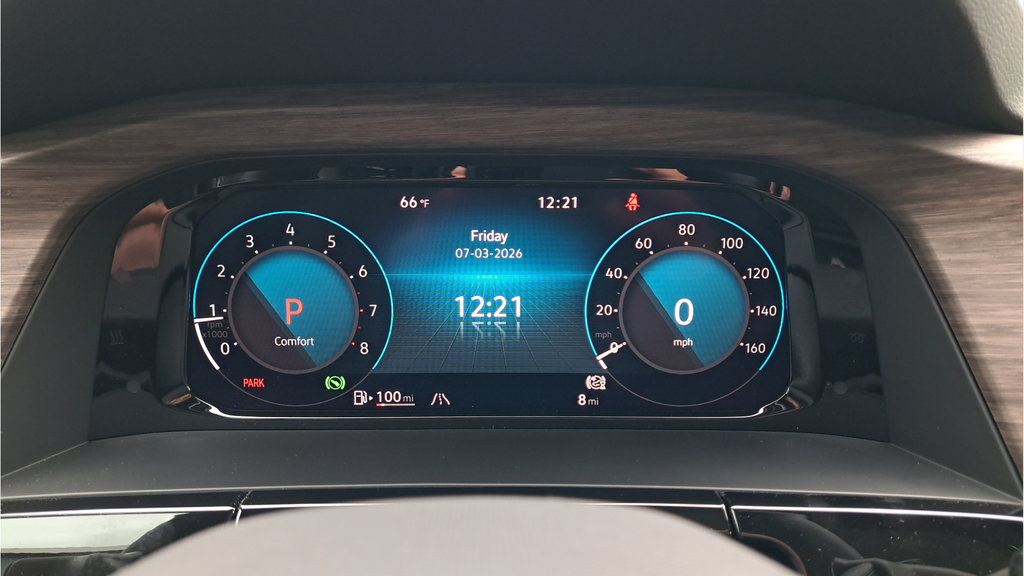 New 2026 Volkswagen Atlas SEL Premium R-Line AWD/4WD image 19