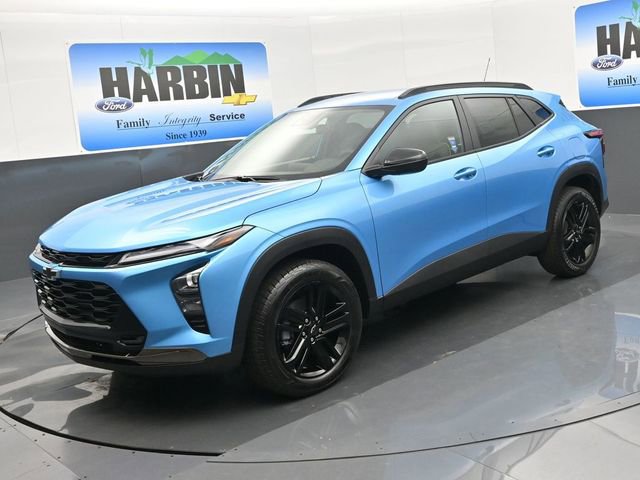 New 2026 Chevrolet Trax ACTIV w/ Driver Confidence Package