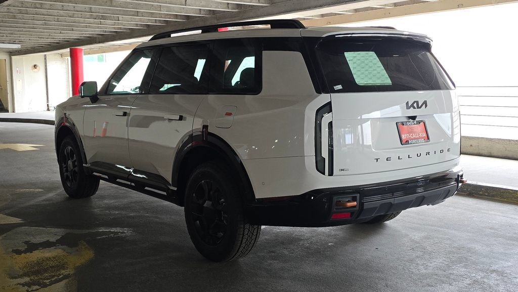 New 2027 Kia Telluride SX X-Pro AWD/4WD image 5