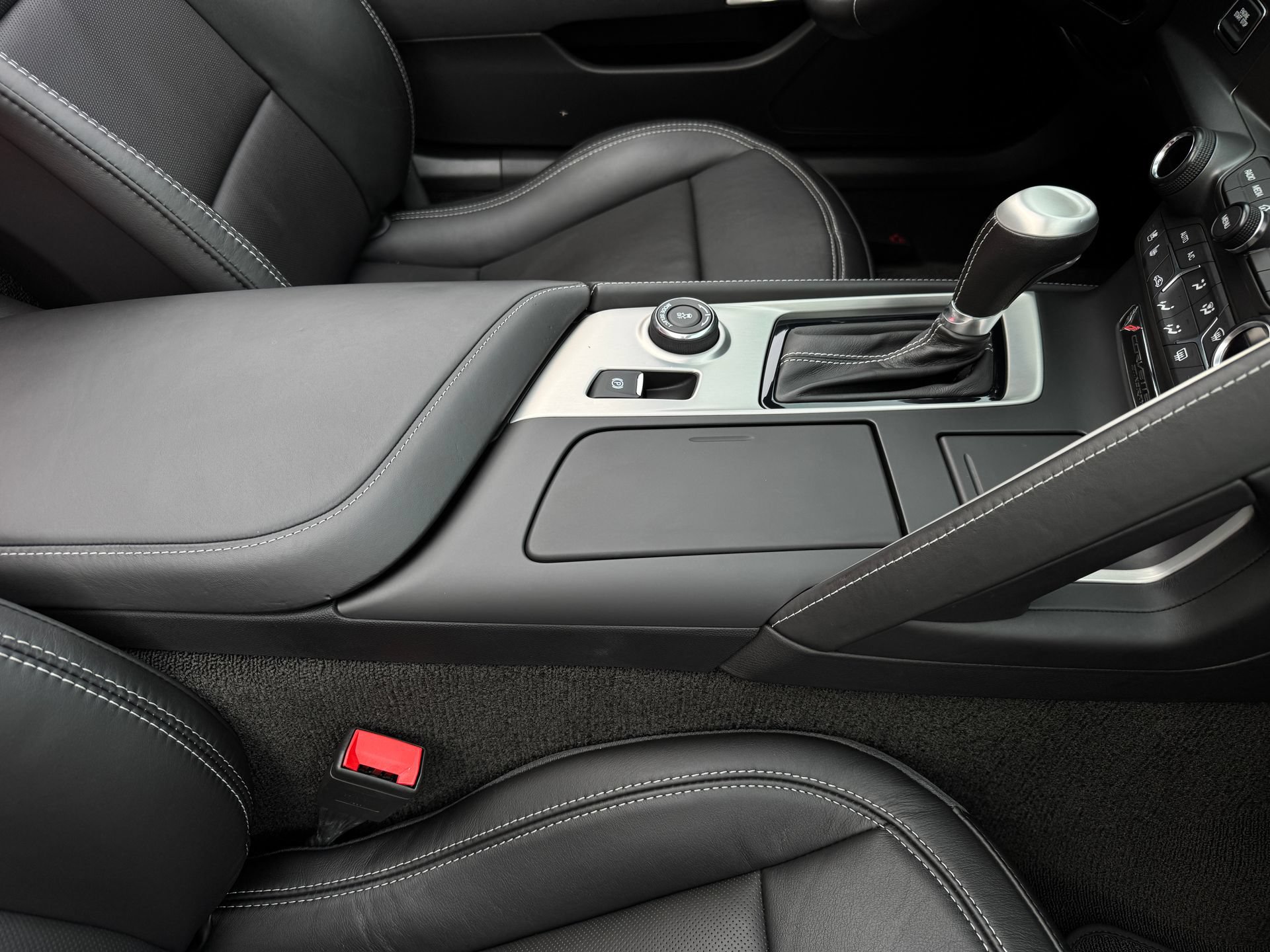 Used 2014 Chevrolet Corvette Stingray Convertible w/ 3LT Preferred Equipment Group RWD image 52