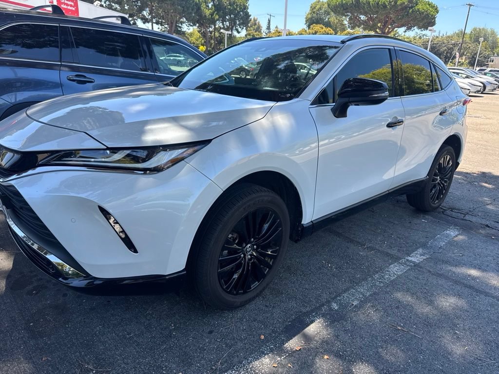 Certified 2023 Toyota Venza Nightshade