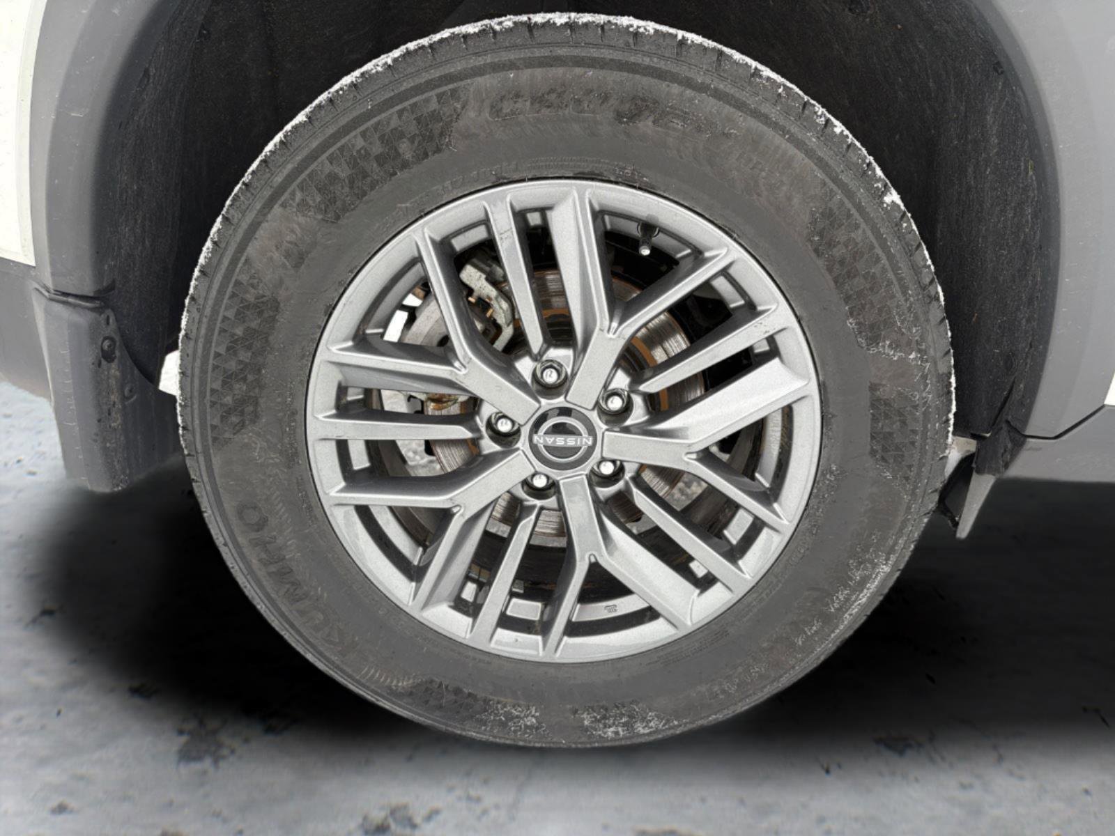 Used 2026 Nissan Rogue S image 20